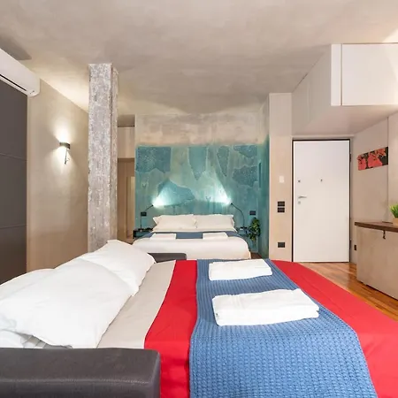 Il Garbo Apartments&suite * Verona