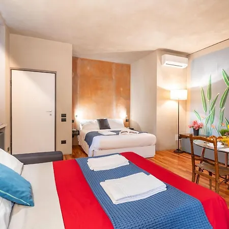 Il Garbo Apartments&suite *